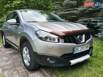 Авто Nissan Qashqai 2011 № 8874052