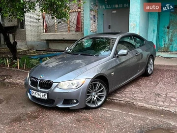 Авто BMW 3 Series 2010 № 8874053