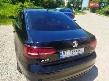 Авто Volkswagen Jetta 2016 № 8874055
