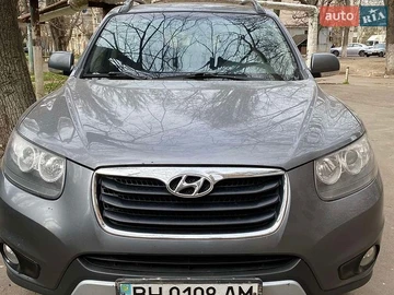Авто Hyundai Santa Fe 2012 № 8874056