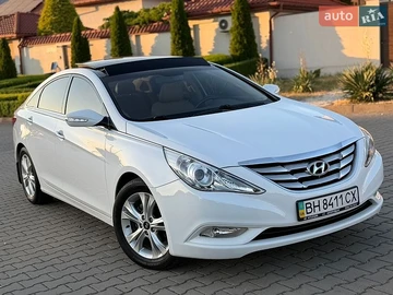 Авто Hyundai Sonata 2010 № 8874118