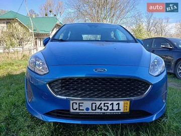 Авто Ford Fiesta 2019 № 8874120