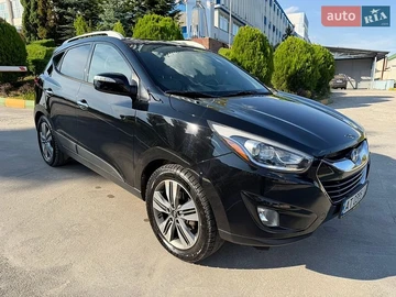 Авто Hyundai Tucson 2014 № 8874122