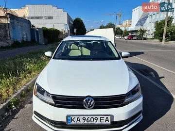 Авто Volkswagen Jetta 2017 № 8874124