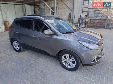 Авто Hyundai Ix35 2011 № 8874125