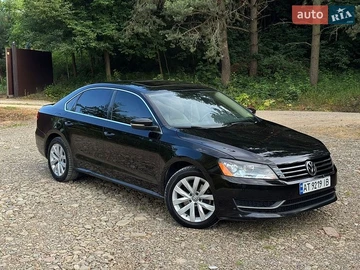 Авто Volkswagen Passat 2013 № 8874126