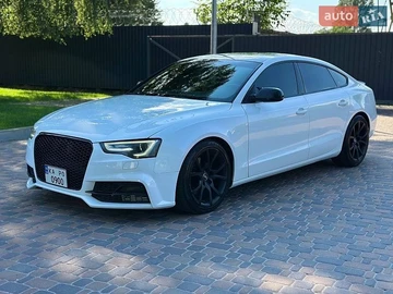 Авто Audi A5 Sportback 2010 № 8874129
