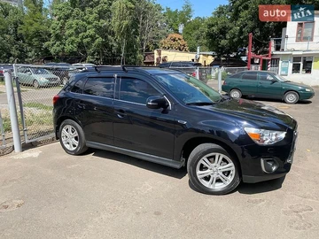 Авто Mitsubishi Asx 2013 № 8874130