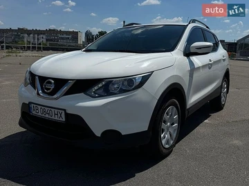 Авто Nissan Qashqai 2017 № 8874131