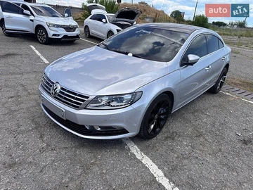 Авто Volkswagen Cc Passat Cc 2014 № 8874132
