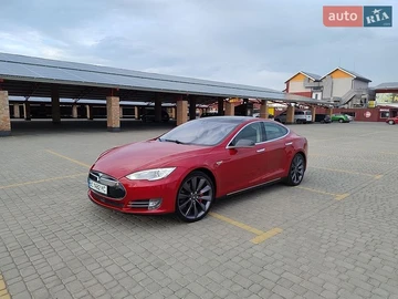 Авто Tesla Model S 2014 № 8874133