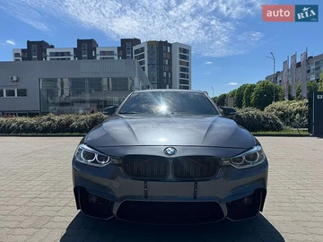Авто BMW 3 Series 2013 № 8874135