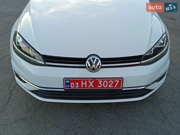 Авто Volkswagen Golf 2019 № 8874137