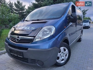 Авто Opel Vivaro 2011 № 8874140