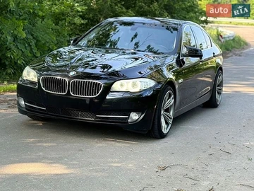 Авто BMW 5 Series 2012 № 8874141