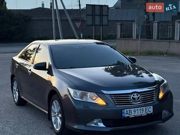 Авто Toyota Camry 2012 № 8874142