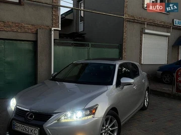Авто Lexus Ct 2012 № 8874143