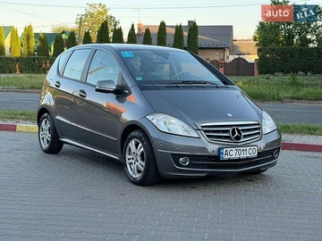 Авто Mercedes A-Class 2010 № 8874188