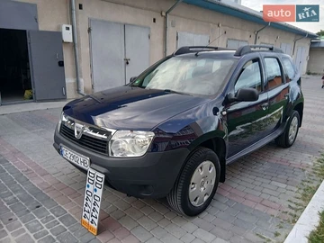 Авто Dacia Duster 2010 № 8874189