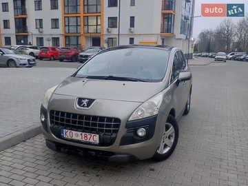 Авто Peugeot 3008 2010 № 8874190