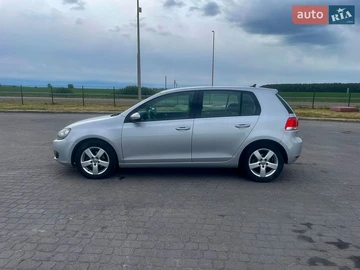 Авто Volkswagen Golf 2010 № 8874191
