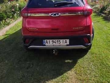 Авто Chery Tiggo 2 2019 № 8874192