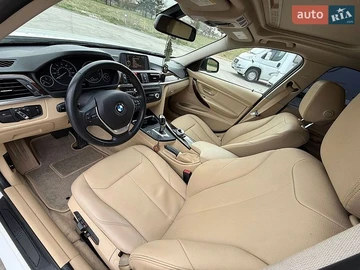 Авто BMW 3 Series 2013 № 8874193