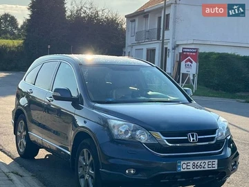 Авто Honda Cr-V 2011 № 8874194