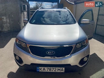 Авто KIA Sorento 2011 № 8874195
