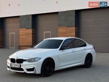 Авто BMW 3 Series 2012 № 8874196