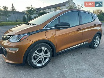 Авто Chevrolet Bolt Ev 2017 № 8874200