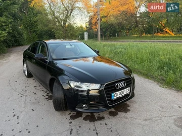 Авто Audi A6 2013 № 8874201