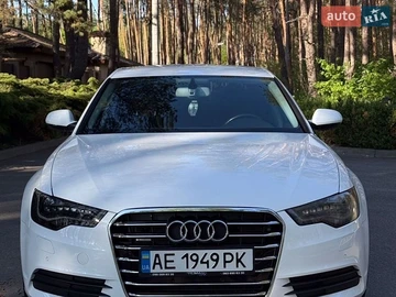 Авто Audi A6 2013 № 8874202