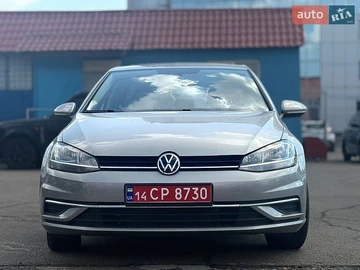 Авто Volkswagen Golf 2019 № 8874203