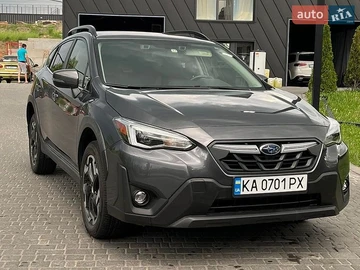 Авто Subaru Crosstrek 2022 № 8874206