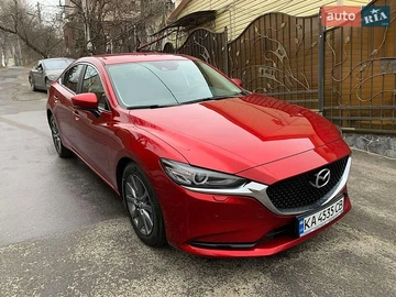 Авто Mazda 6 2021 № 8874208