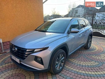 Авто Hyundai Tucson 2021 № 8874209