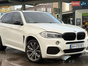 Авто BMW X5 2015 № 8874211