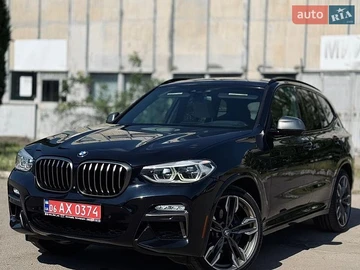 Авто BMW X3 2019 № 8874212