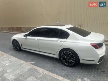 Авто BMW 7 Series 2017 № 8874213