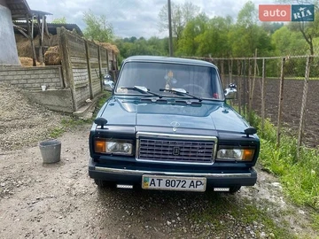 Авто ВАЗ 2107 2008 № 8874244