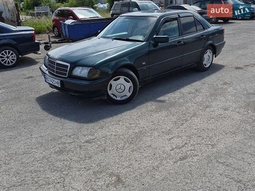 Авто Mercedes C-Class 1999 № 8874245