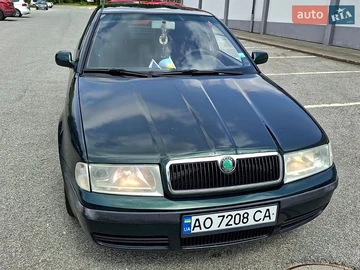 Авто Skoda Octavia 2001 № 8874246
