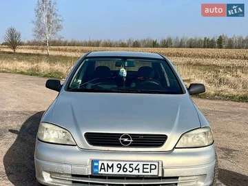 Авто Opel Astra 2006 № 8874247