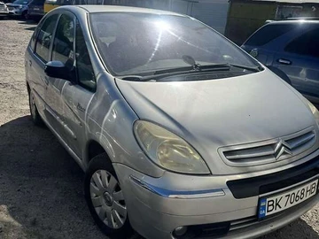 Авто Citroen Xsara Picasso 2009 № 8874248