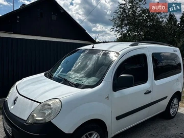 Авто Renault Kangoo 2008 № 8874250