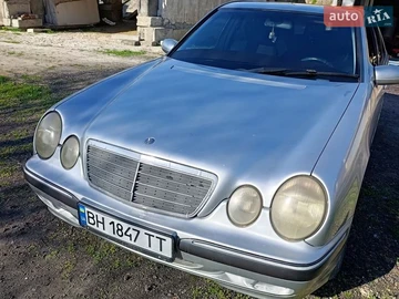 Авто Mercedes E-Class 2000 № 8874251