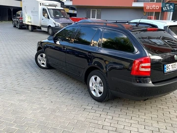 Авто Skoda Octavia 2004 № 8874254