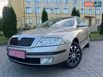 Авто Skoda Octavia 2006 № 8874255