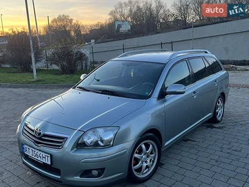 Авто Toyota Avensis 2007 № 8874257